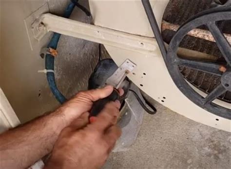 Fix a Swamp Cooler from Leaking Water by Sealing Bottom Pan